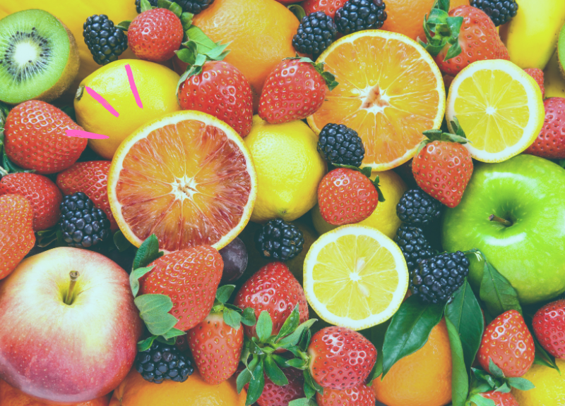 alimentation pendant un marathon les fruits