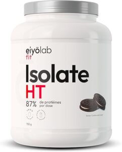 ISOLATE HT Isolat de Protéines en Poudre